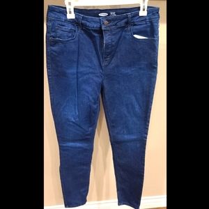 Old Navy Sculpt Rockstar Jeans